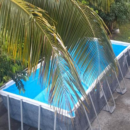 Refuge De Joel Bed & Breakfast Case-Pilote Ngoại thất bức ảnh