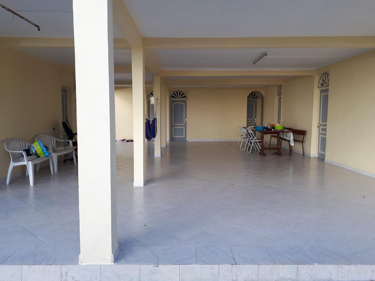 Refuge De Joel Bed & Breakfast Case-Pilote Ngoại thất bức ảnh
