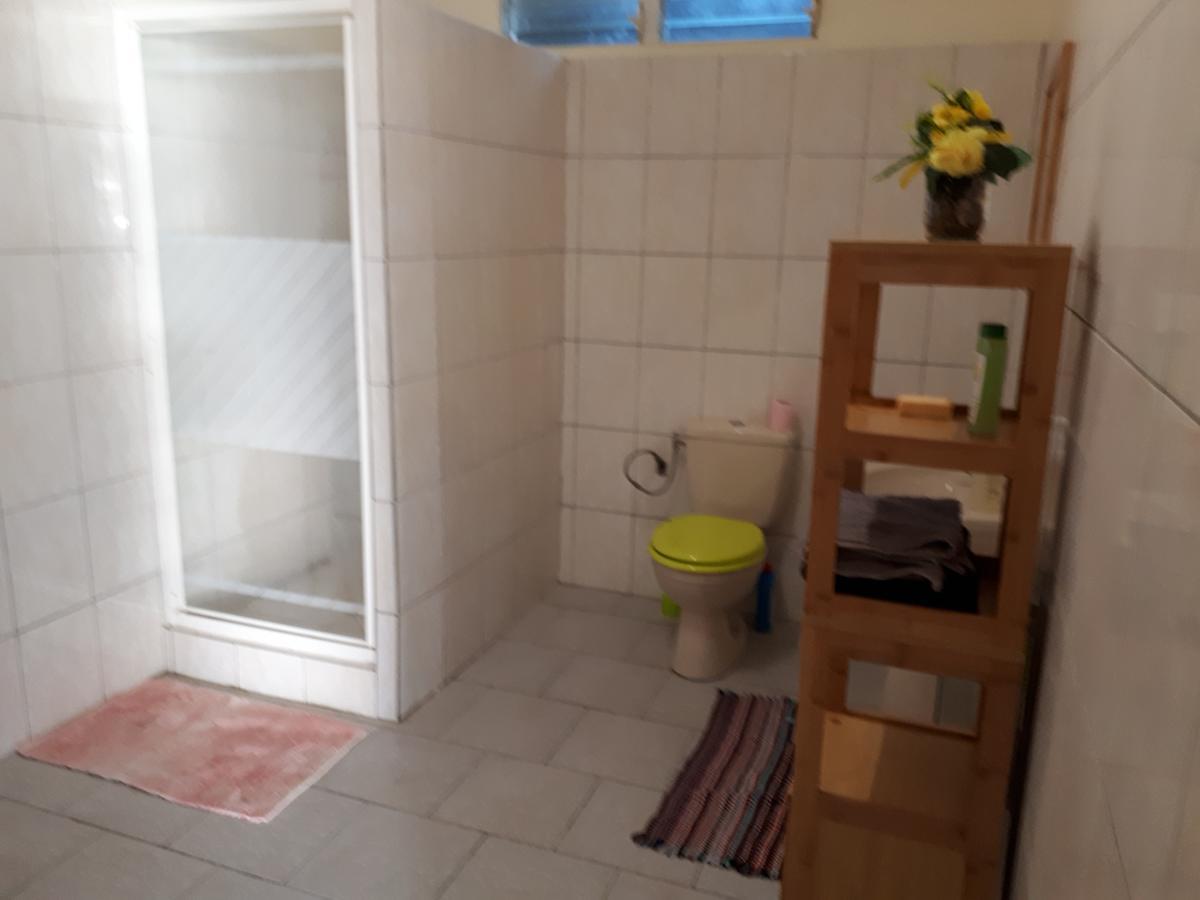 Refuge De Joel Bed & Breakfast Case-Pilote Ngoại thất bức ảnh