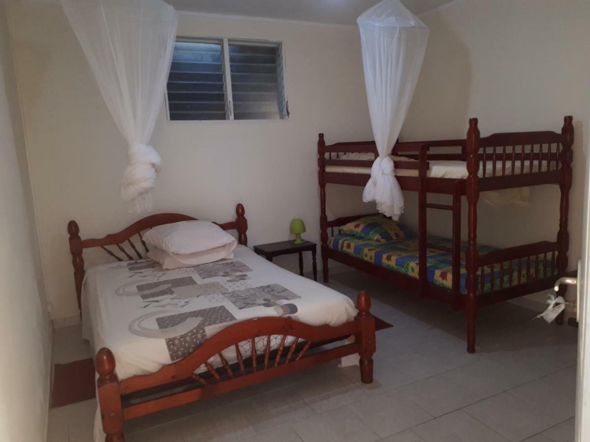Refuge De Joel Bed & Breakfast Case-Pilote Ngoại thất bức ảnh
