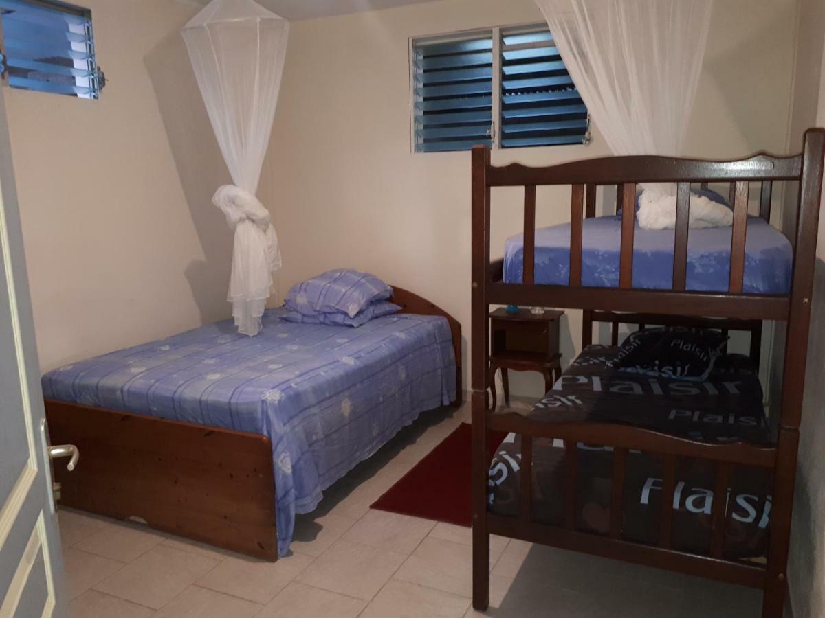 Refuge De Joel Bed & Breakfast Case-Pilote Ngoại thất bức ảnh