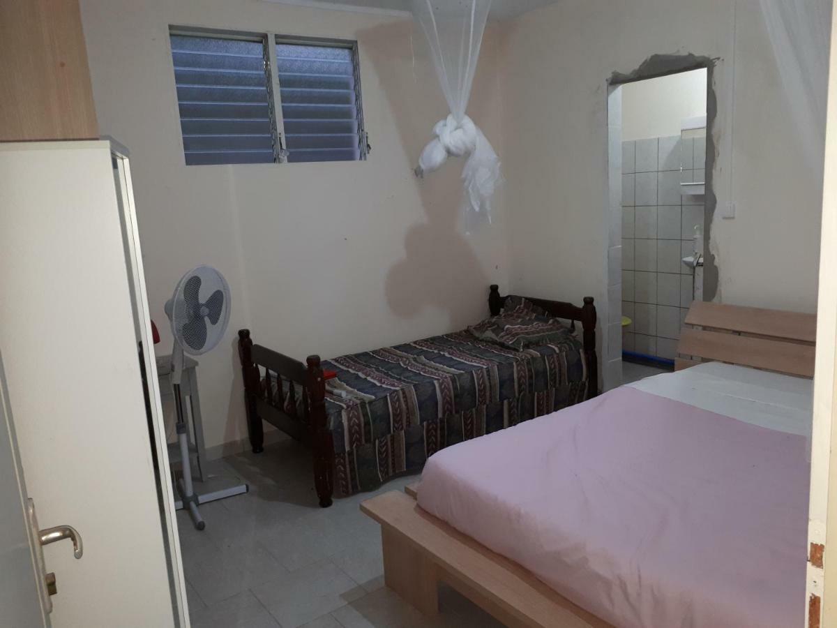 Refuge De Joel Bed & Breakfast Case-Pilote Ngoại thất bức ảnh