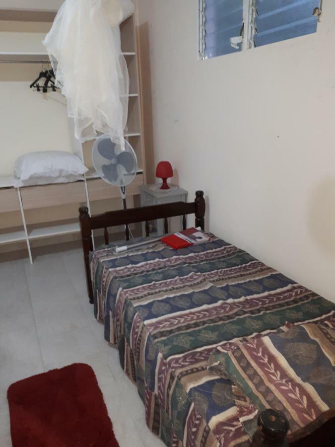 Refuge De Joel Bed & Breakfast Case-Pilote Ngoại thất bức ảnh