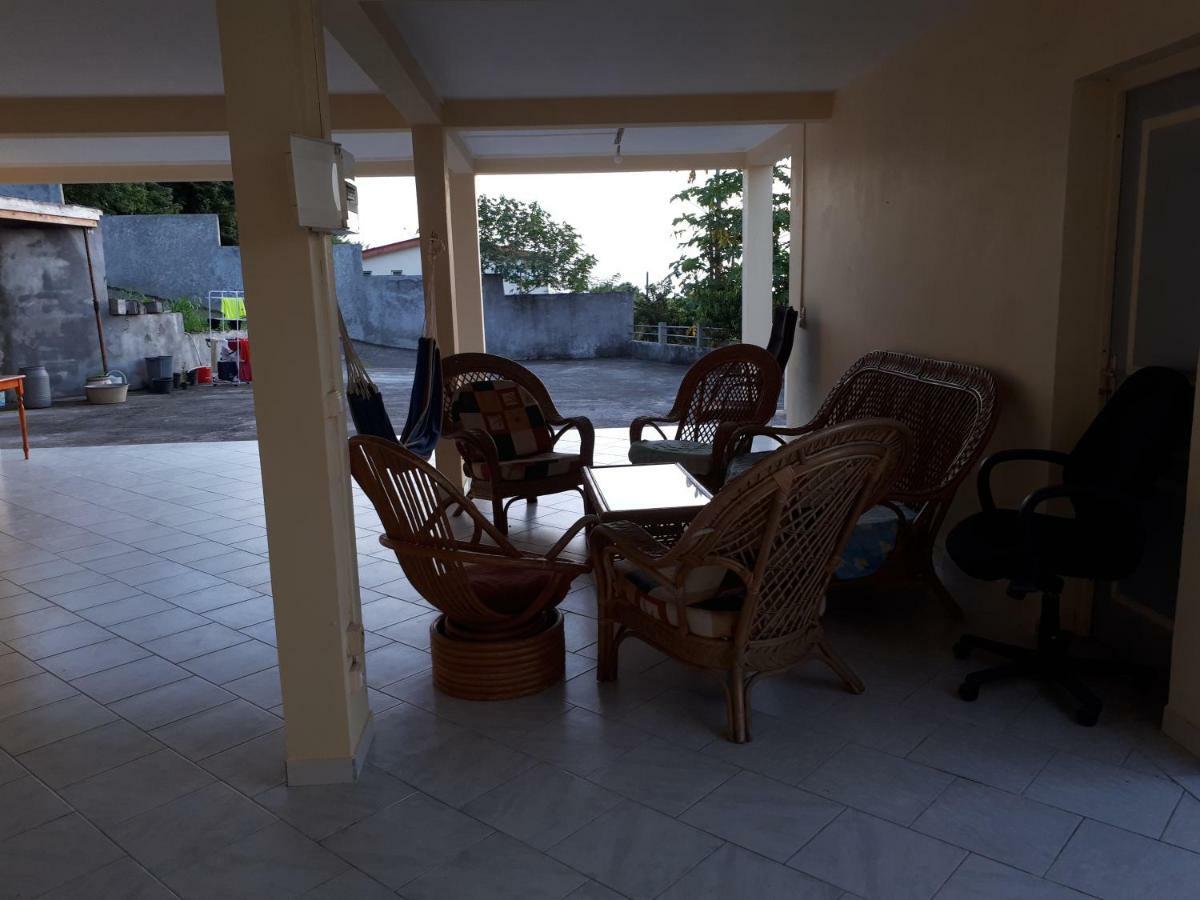 Refuge De Joel Bed & Breakfast Case-Pilote Ngoại thất bức ảnh