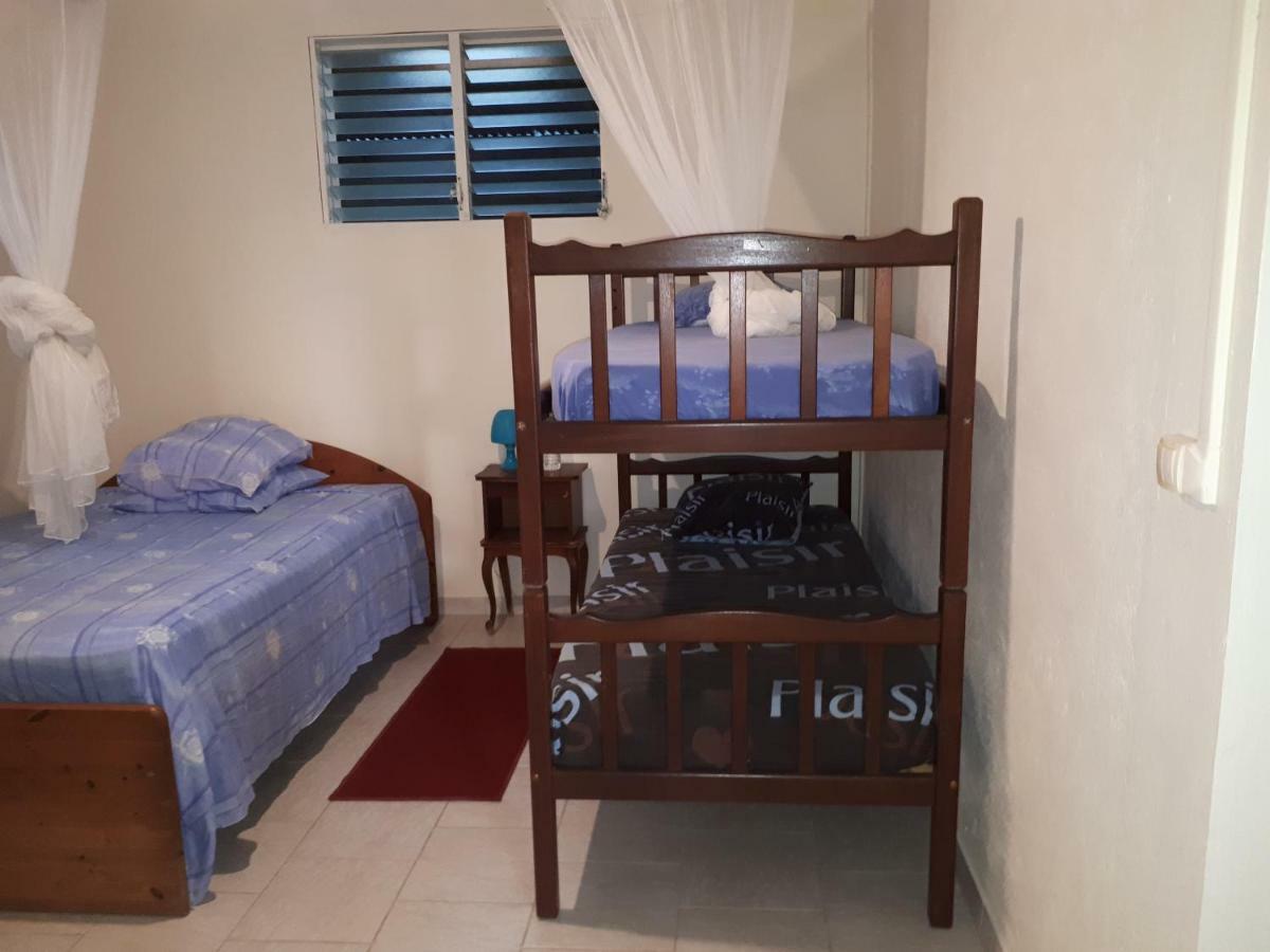 Refuge De Joel Bed & Breakfast Case-Pilote Ngoại thất bức ảnh
