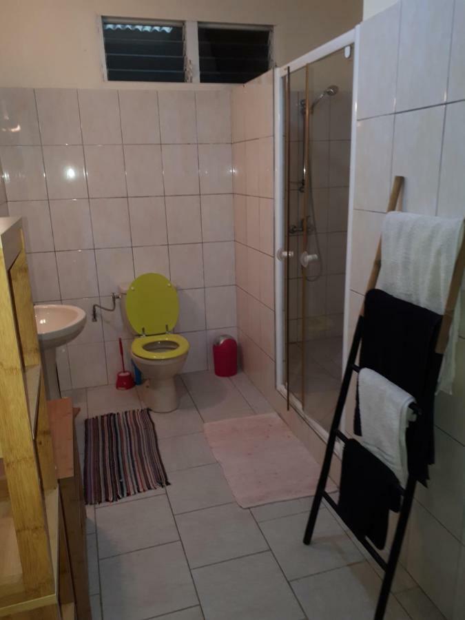 Refuge De Joel Bed & Breakfast Case-Pilote Ngoại thất bức ảnh