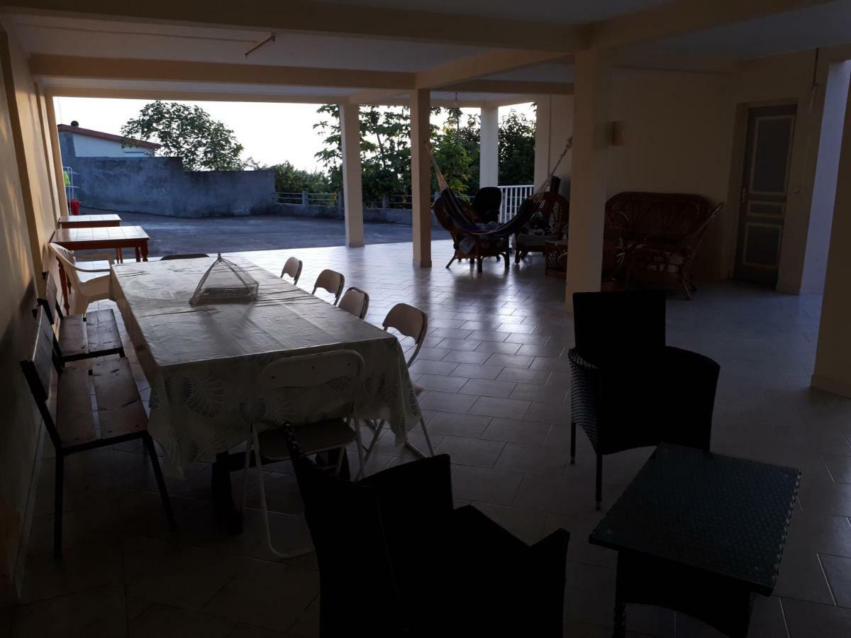 Refuge De Joel Bed & Breakfast Case-Pilote Ngoại thất bức ảnh