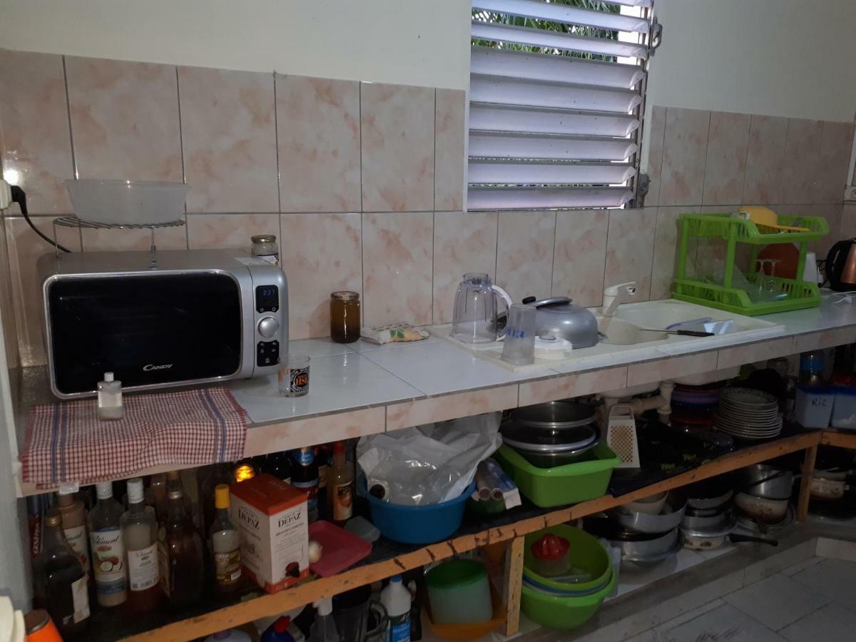 Refuge De Joel Bed & Breakfast Case-Pilote Ngoại thất bức ảnh
